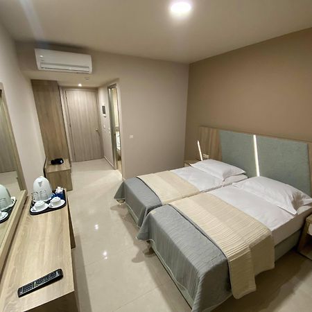 Eleni'S Garden & Castello Suites Αλυκανάς Εξωτερικό φωτογραφία