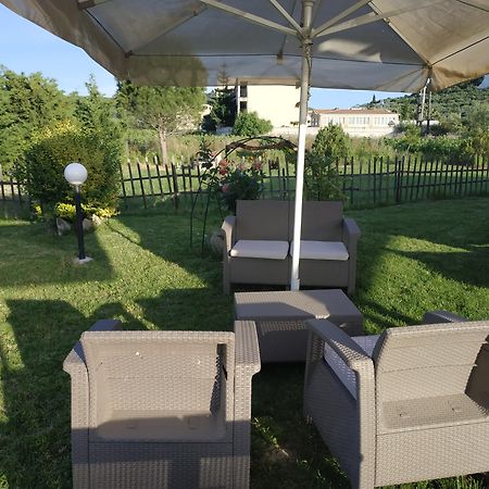 Eleni'S Garden & Castello Suites Αλυκανάς Εξωτερικό φωτογραφία