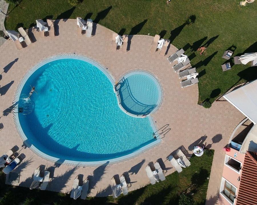 Eleni'S Garden & Castello Suites Αλυκανάς Εξωτερικό φωτογραφία