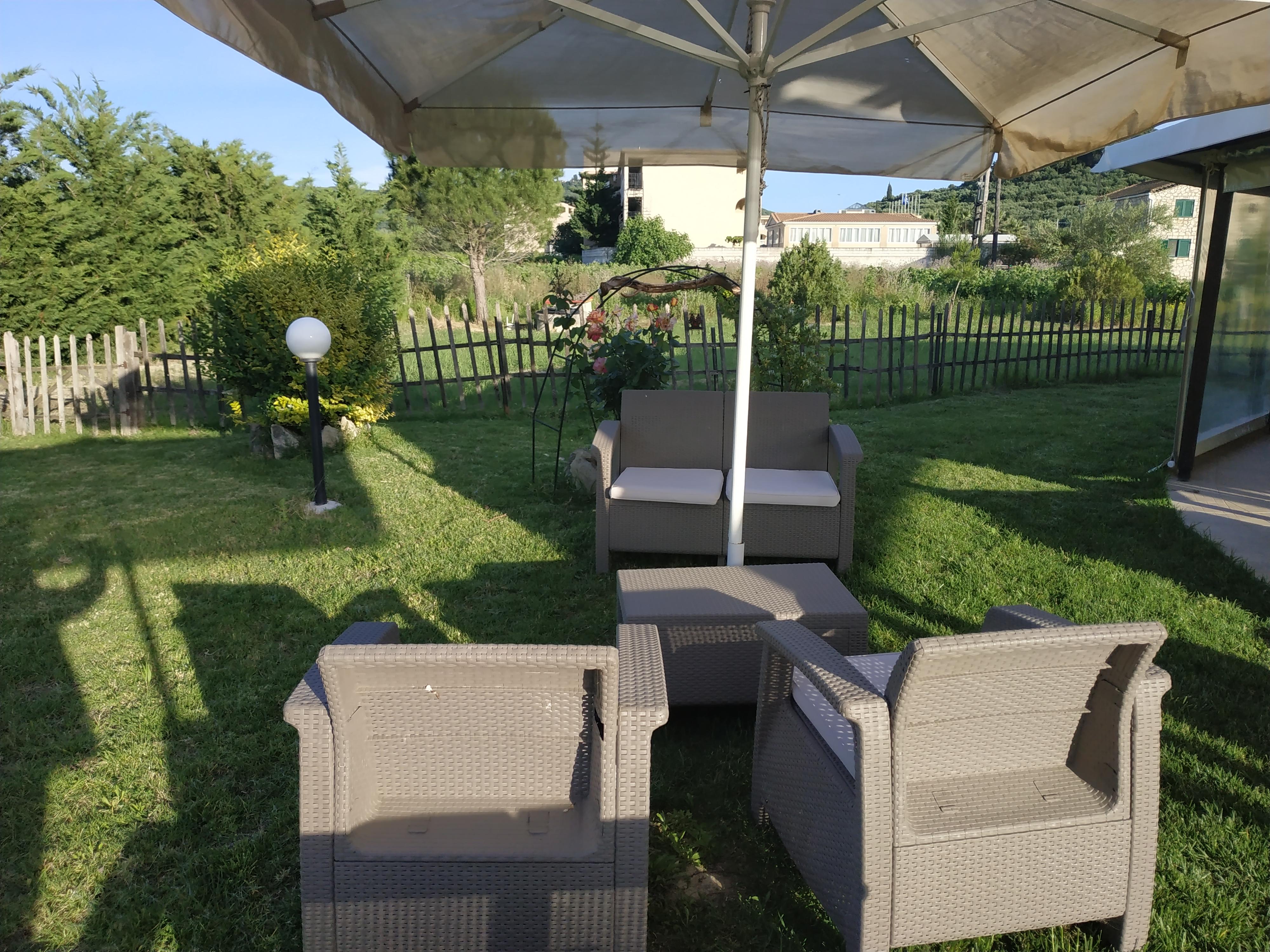 Eleni'S Garden & Castello Suites Αλυκανάς Εξωτερικό φωτογραφία