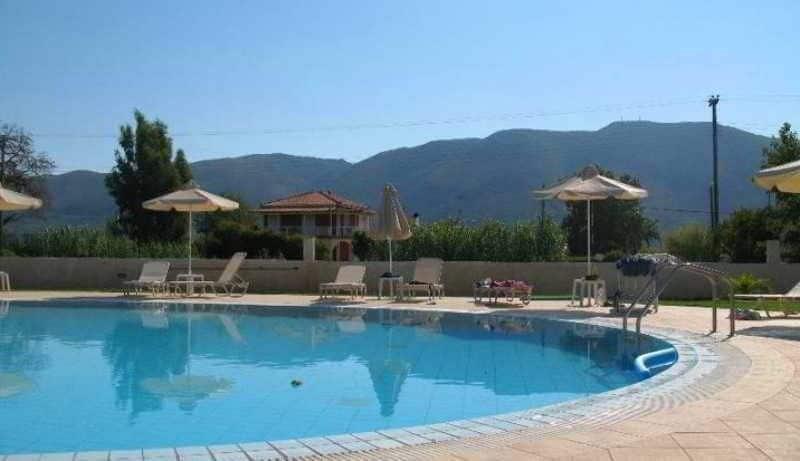 Eleni'S Garden & Castello Suites Αλυκανάς Εξωτερικό φωτογραφία